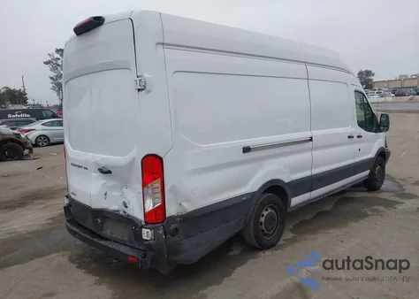 2019 Ford Transit z USA, uszkodzony, nr VIN 1FTBW3XG9KKA28494